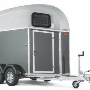 Reboque para Cavalos Böckmann Uno Esprit S/B – 1.600 kg