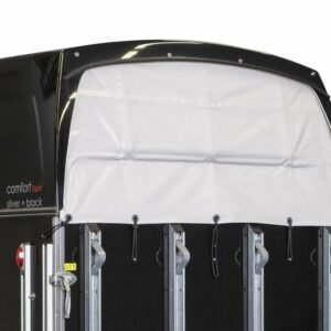 Reboque para Cavalos Böckmann Uno Esprit S/B – 1.600 kg
