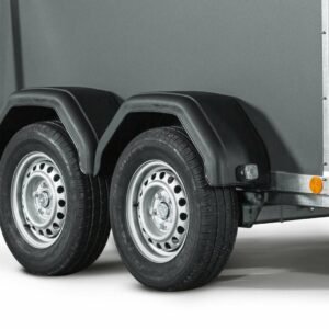Reboque para Cavalos Böckmann Uno Esprit S/B – 1.600 kg