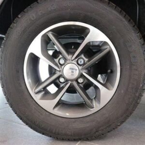 Caravana ERIBA Reisefamilie 320 – 4 Lugares para Dormir
