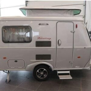 Caravana ERIBA Reisefamilie 320 – 4 Lugares para Dormir
