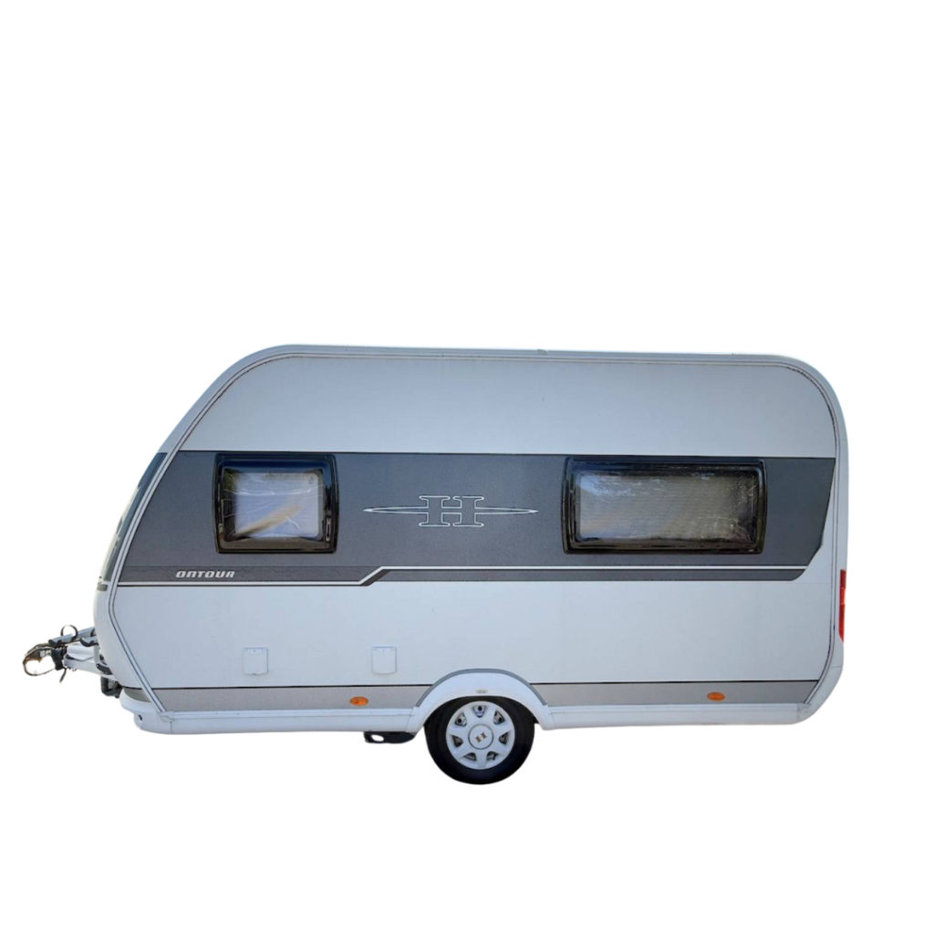 Caravana Hobby 390 SF Ontour – 4 Lugares