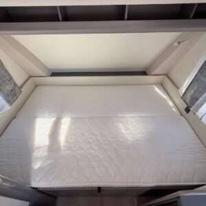 Caravana Hobby 390 SF Ontour – 4 Lugares
