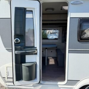 Caravana Hobby 390 SF Ontour – 4 Lugares