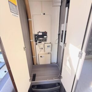 Caravana Hobby 390 SF Ontour – 4 Lugares