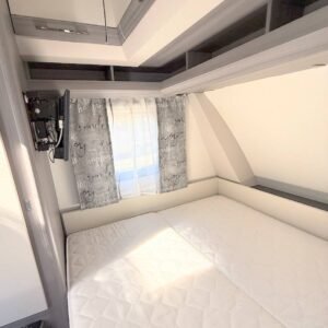 Caravana Hobby 390 SF Ontour – 4 Lugares