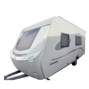Caravana Sterckeman Novastar 500 CP – 4 Lugares