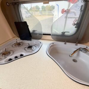 Caravana Sterckeman Novastar 500 CP – 4 Lugares