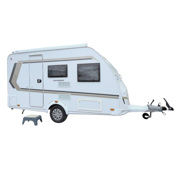 Caravana Weinsberg CaraOne 390 QD – 4 Lugares
