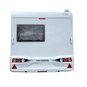 Caravana Weinsberg CaraOne 390 QD – 4 Lugares