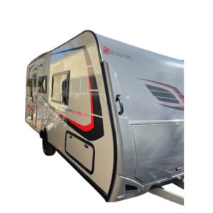 Caravana Sterckeman 480 CP Sport Edition