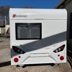 Caravana Sterckeman Easy 460 CP