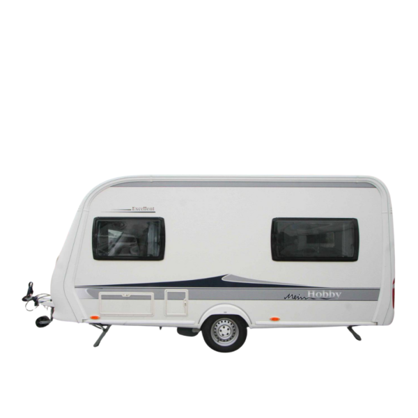 Caravana Hobby Excellent 440 SFr – 4 Lugares