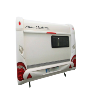 Caravana Hobby Excellent 440 SFr – 4 Lugares
