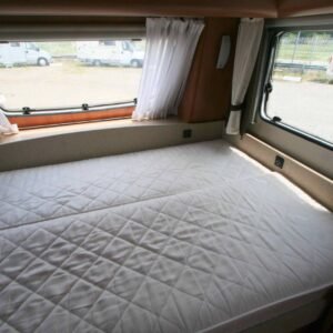 Caravana Hobby Excellent 440 SFr – 4 Lugares