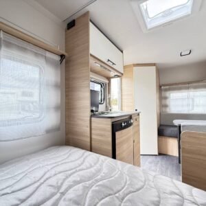 Caravana Caravelair Alba 390 – 4 Lugares