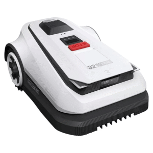 Robô Corta-Relva ECOVACS GOAT A1600 RTK – 1.600 m² – Corte 33 cm