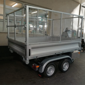 Extensão em Grelha VEZEKO para KONOS – 100 cm – 251 × 177 cm