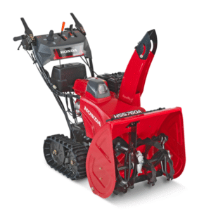 Fresa de Neve Honda HSS 760A TD – 60,5 cm – GX200