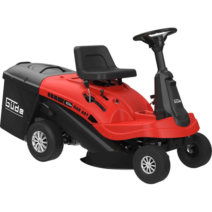 Corta-Relva de Condução Güde GAR 601 – 61 cm – 196 cm³