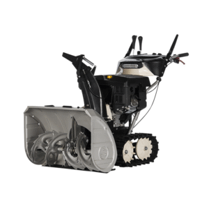 Fresa de Neve Lumag SFK80H – Tração Hidrostática por Lagartas