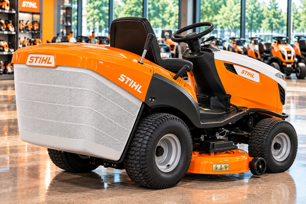 Trator Corta-Relva STIHL RT 6127.1 ZL – 125 cm