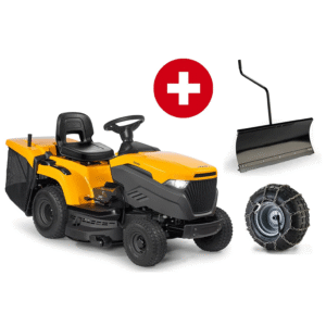 Trator Corta-Relva STIGA Estate 598 – Pack Inverno