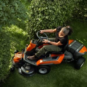 Corta-Relva Frontal a Bateria Husqvarna R 200iX AWD – Unidade Base