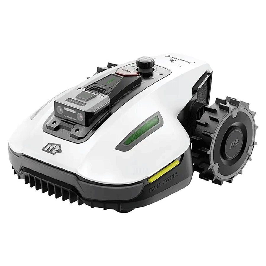 Robô Corta-Relva Mammotion YUKA Mini 600 – 600 m² – Corte 19 cm