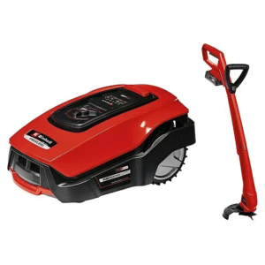 Robô Corta-Relva Einhell FREELEXO 500 – com Aparador de Relva
