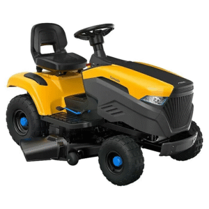 Trator Corta-Relva a Bateria STIGA Tornado 398 E – 48 V 30 Ah – Corte 98 cm