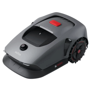 Robô Corta-Relva MOVA 1000 – 1.000 m² – Corte 20 cm – LiDAR