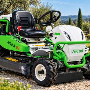 Corta-Mato de Assento Etesia Attila AK98 – 97,5 cm