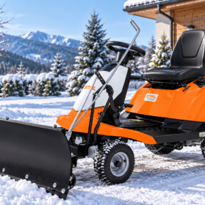 Trator Corta-Relva STIHL RT 4082 – Pacote de Inverno