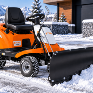Trator Corta-Relva STIHL RT 4082 – Pacote de Inverno