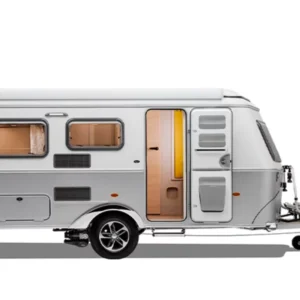 Caravana ERIBA Touring 560 – 4 Lugares para Dormir