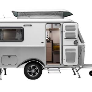 Caravana ERIBA Touring 310 – 3 Lugares para Dormir