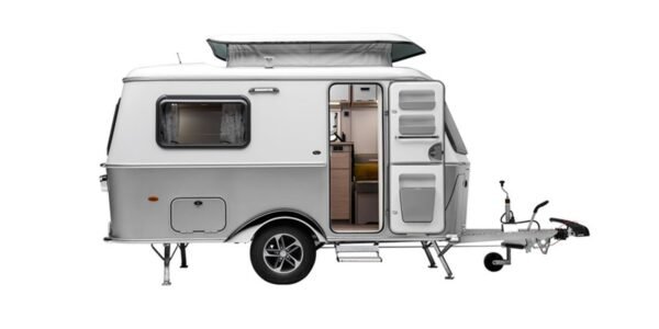Caravana ERIBA Touring 310 – 3 Lugares para Dormir
