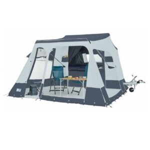 Caravana Dobrável JAMET Compact Standard – 750 kg