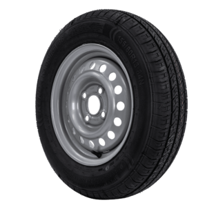 Roda Completa para Reboque KENDA – 155/80 R13 84N – Jante 4Jx13