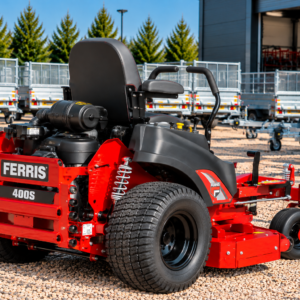 Corta-Relva Zero-Turn Ferris IS 400 – 122 cm