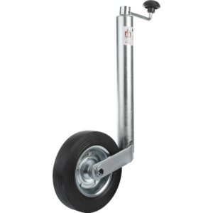 Reboque UNITRAILER Garden Trailer 230 KIPP – 230 × 125 cm – 750 kg – Tampa em Alumínio
