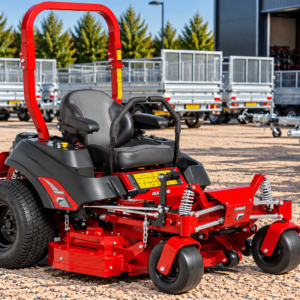 Corta-Relva Zero-Turn Ferris ISX 800 – 132 cm