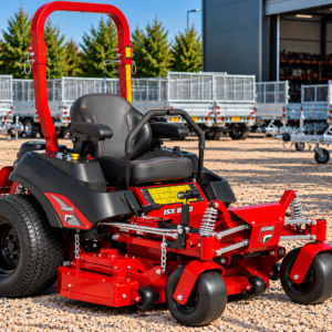 Corta-Relva Zero-Turn Ferris ISX 800 – 132 cm