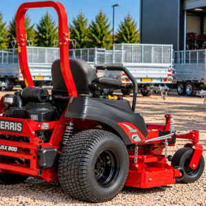 Corta-Relva Zero-Turn Ferris ISX 800 – 132 cm