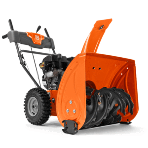 Fresa de Neve Husqvarna ST 124 – 61 cm – 212 cm³