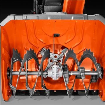 Fresa de Neve Husqvarna ST 330 – 389 cm³ – 76 cm
