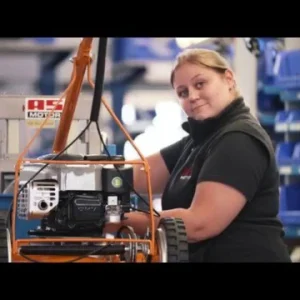 Corta-Mato de Condução AS-Motor 800 FreeRider – 80 cm
