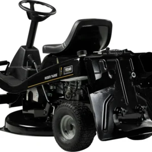 Trator Corta-Relva Texas Rider 7600E 3-em-1 – Corte 76 cm