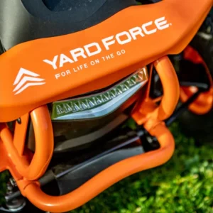 Corta-Relva de Condução a Bateria Yard Force ProRider E559 – 56 V